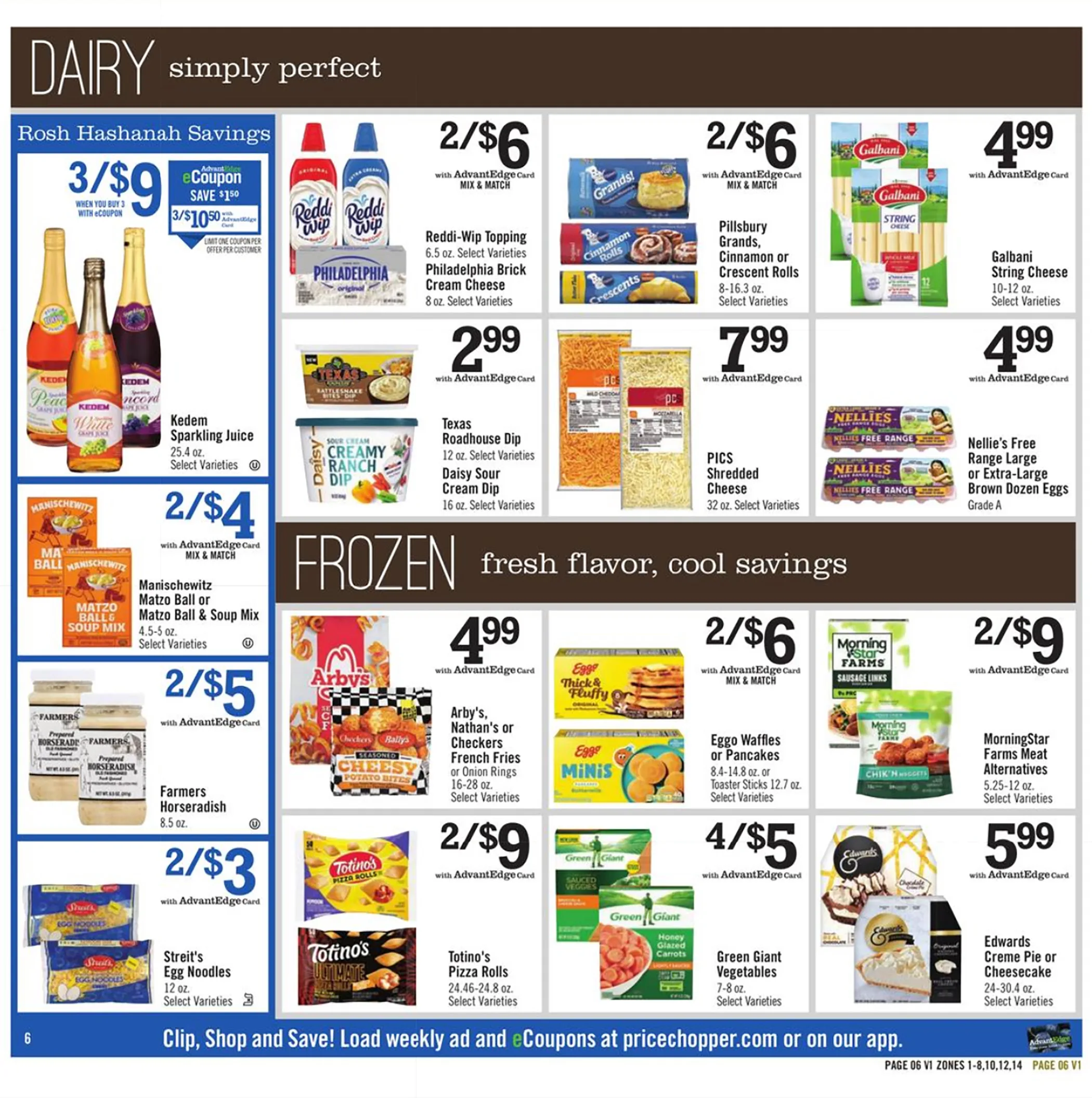 Price Chopper Weekly Ad Page 6