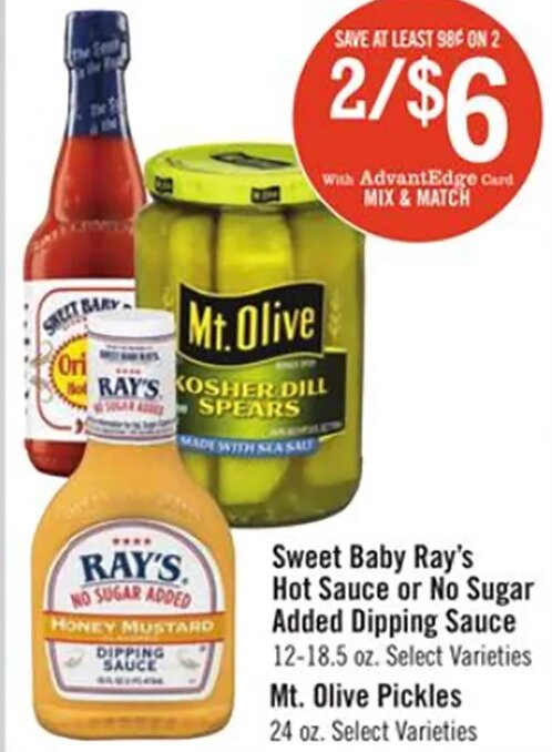 Mt. Olive Pickles