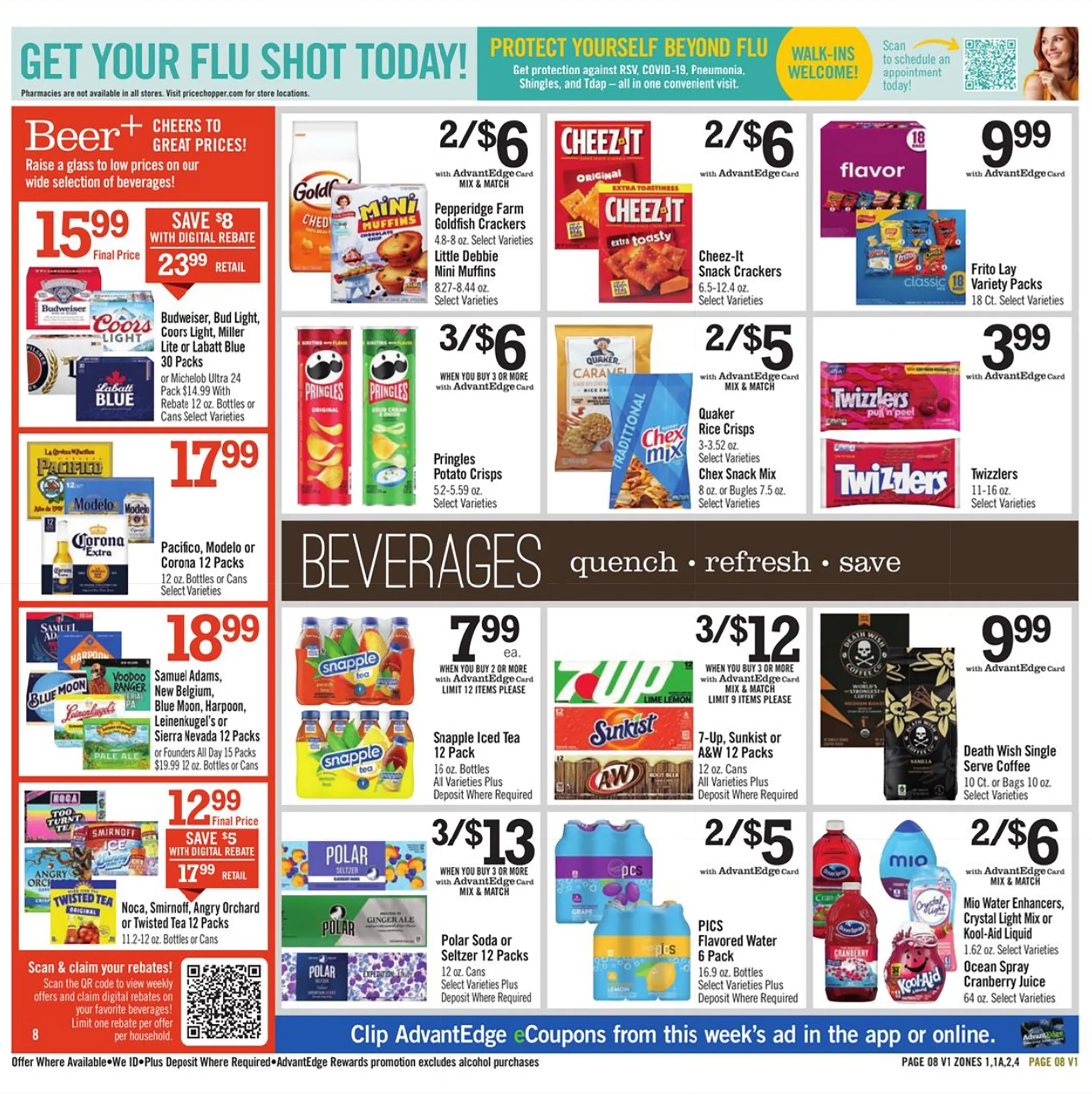 Price Chopper Weekly Ad Page 8
