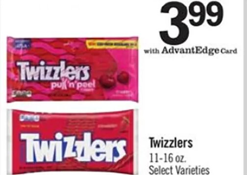 Twizzlers