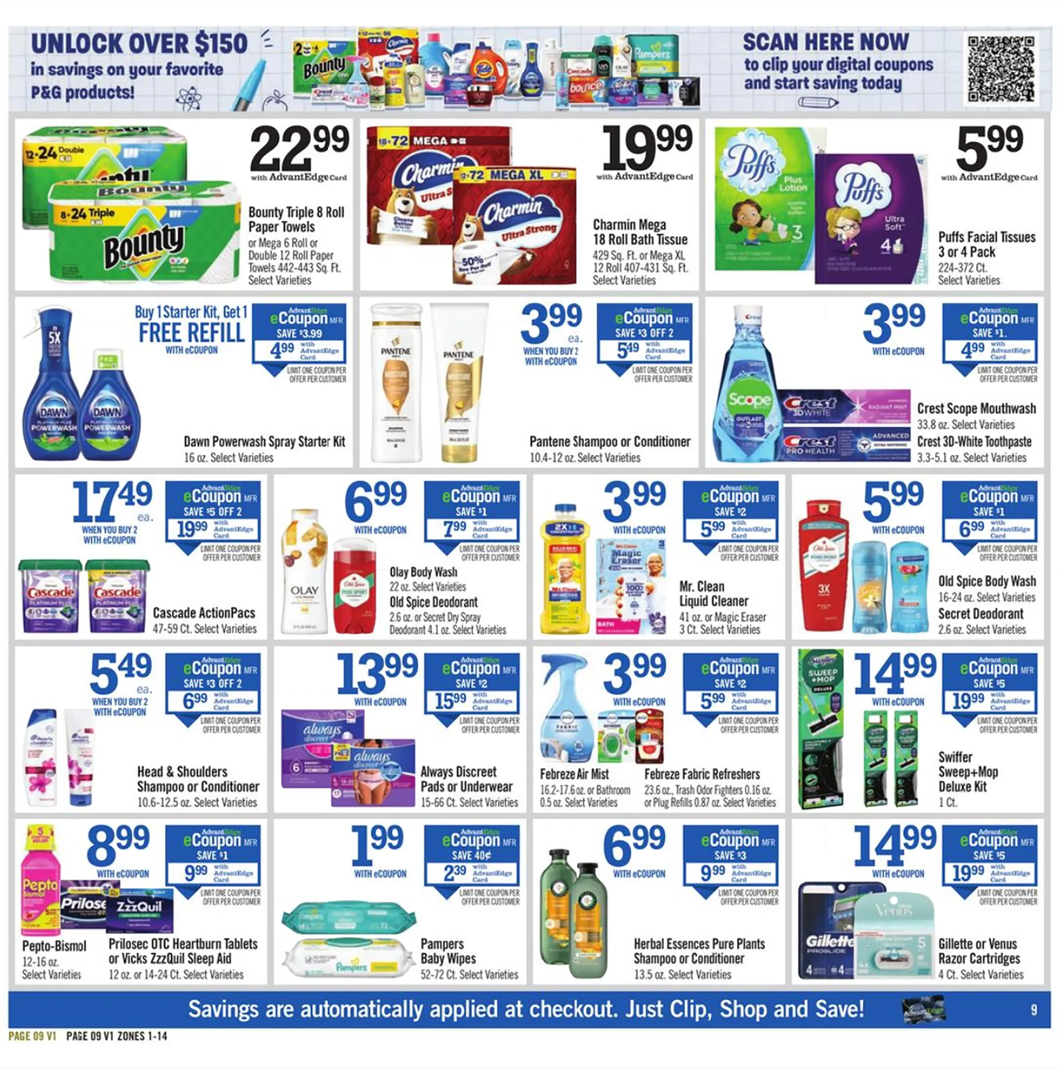 Price Chopper Weekly Ad Page 9
