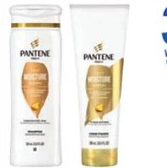 Pantene Shampoo or Conditioner