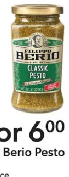 Filippo Berio Pesto
