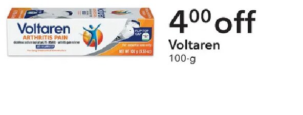 Voltaren