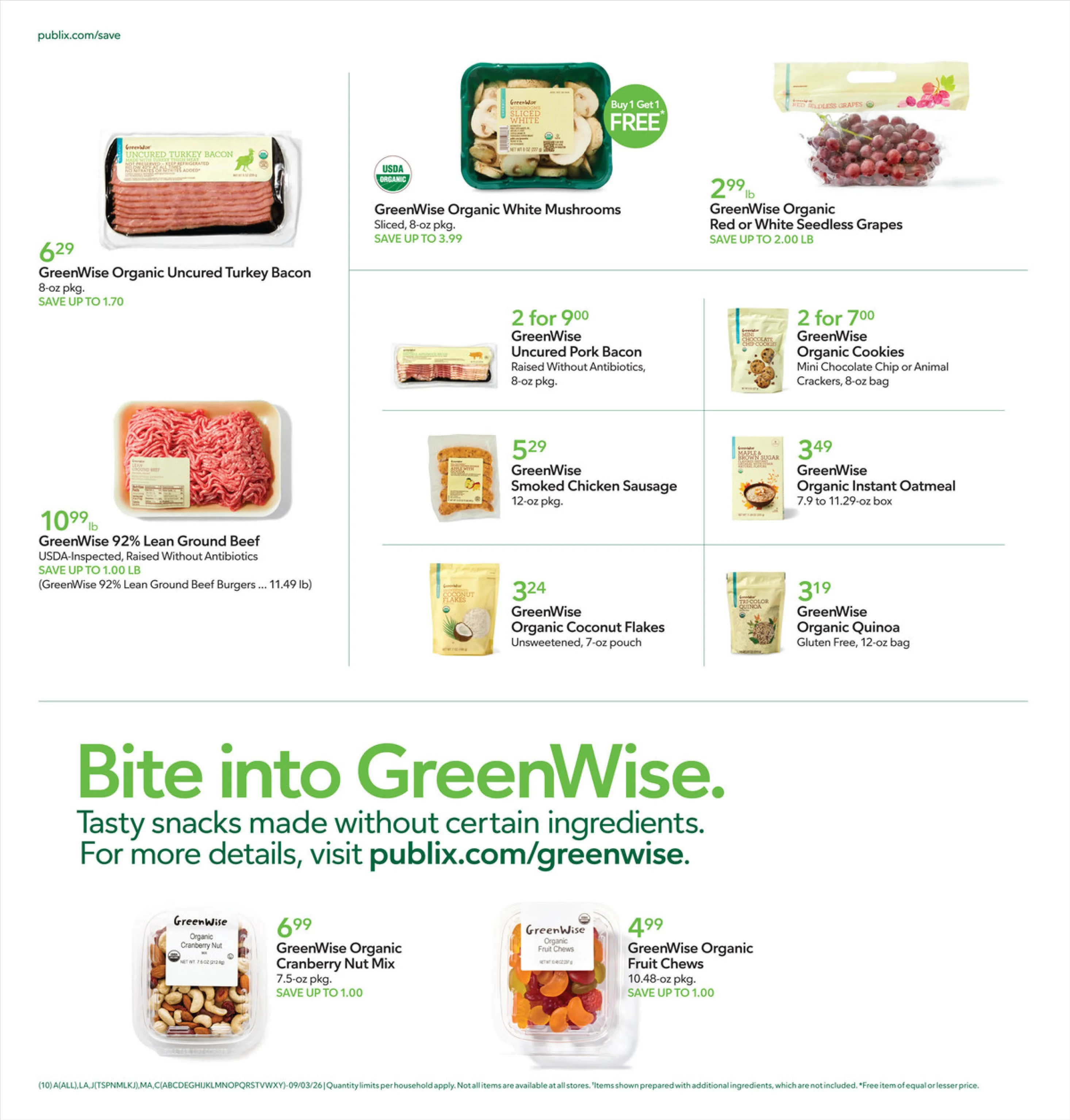 Publix Weekly Ad Page 10