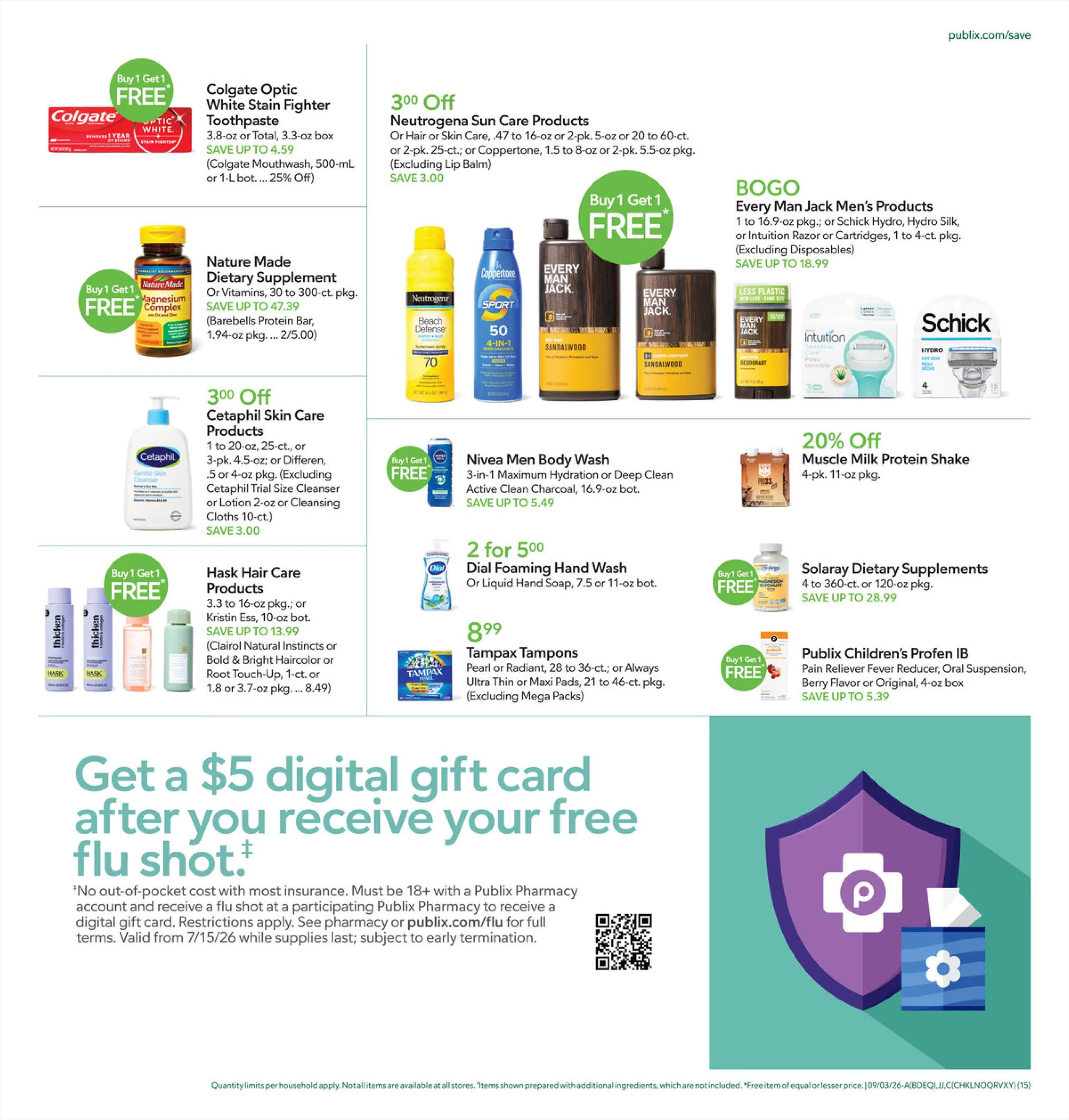 Publix Weekly Ad Page 15