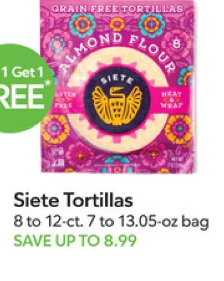Siete Tortillas