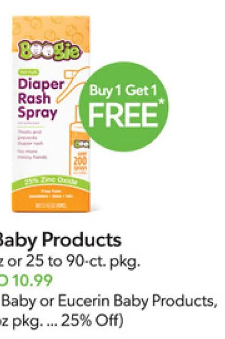 Boogie Baby Products