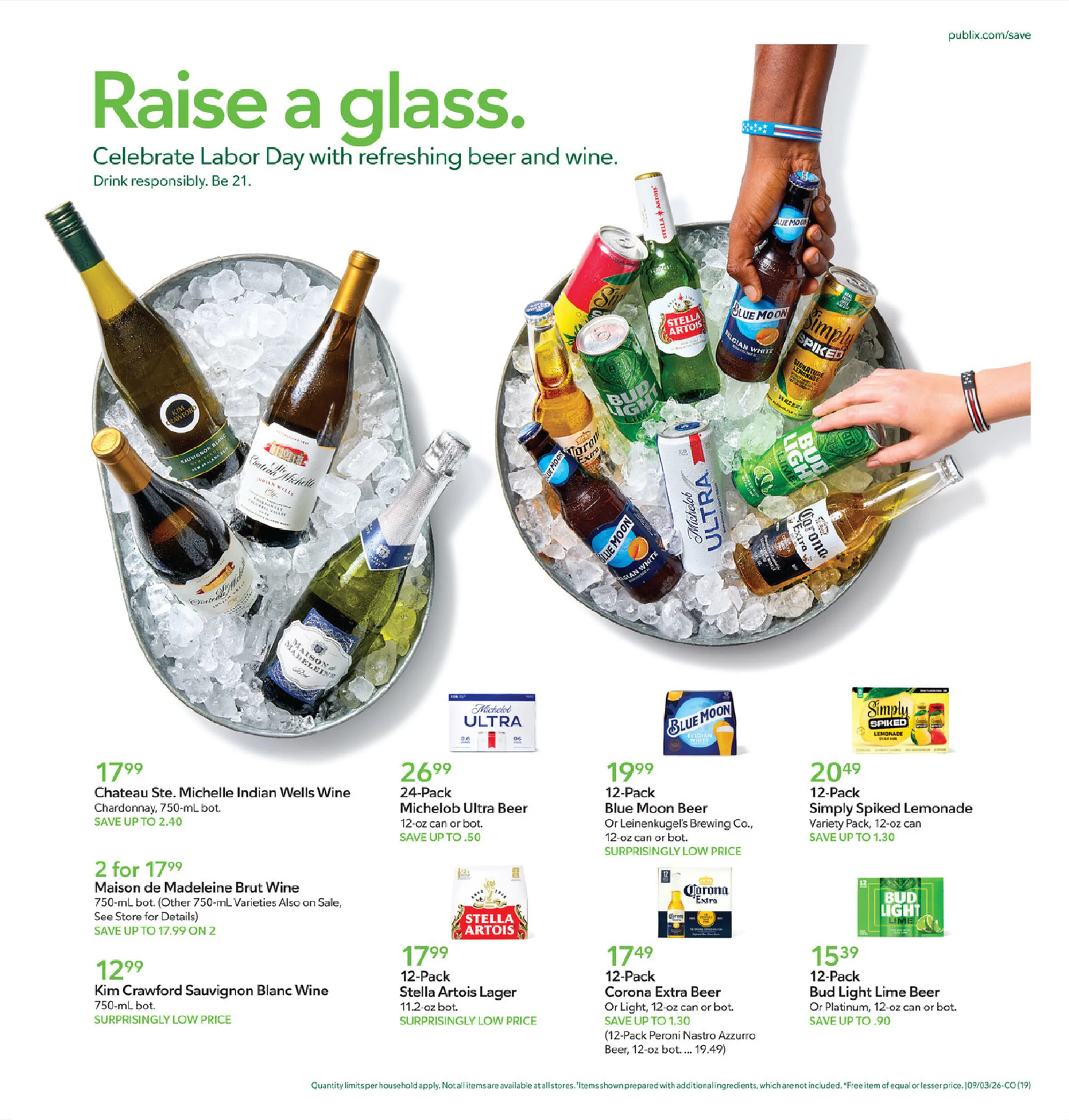 Publix Weekly Ad Page 19