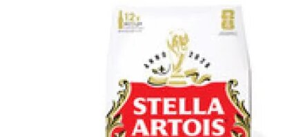 Stella Artois Lager