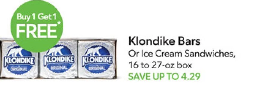 Klondike Bars