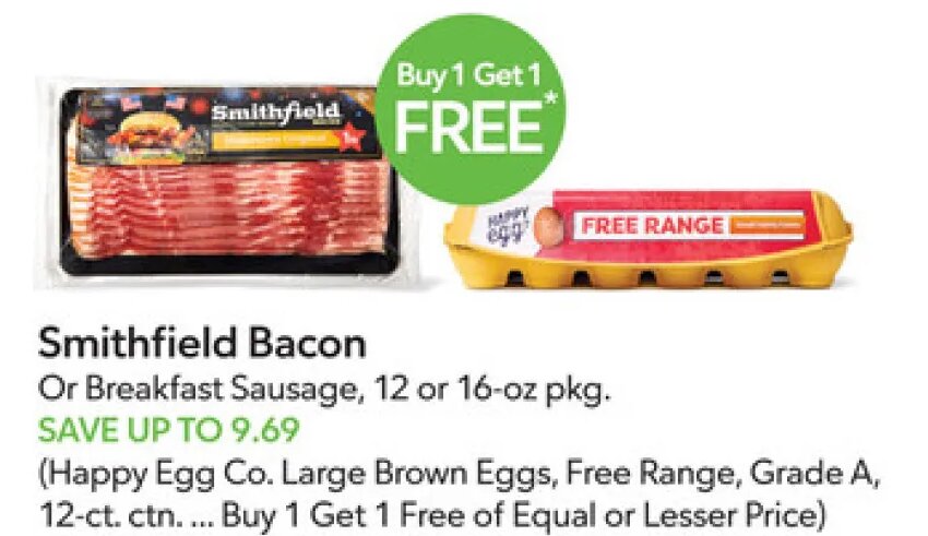 Smithfield Bacon