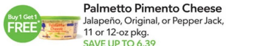 Palmetto Pimento Cheese