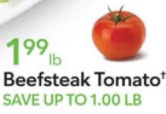 Beefsteak Tomato at Publix