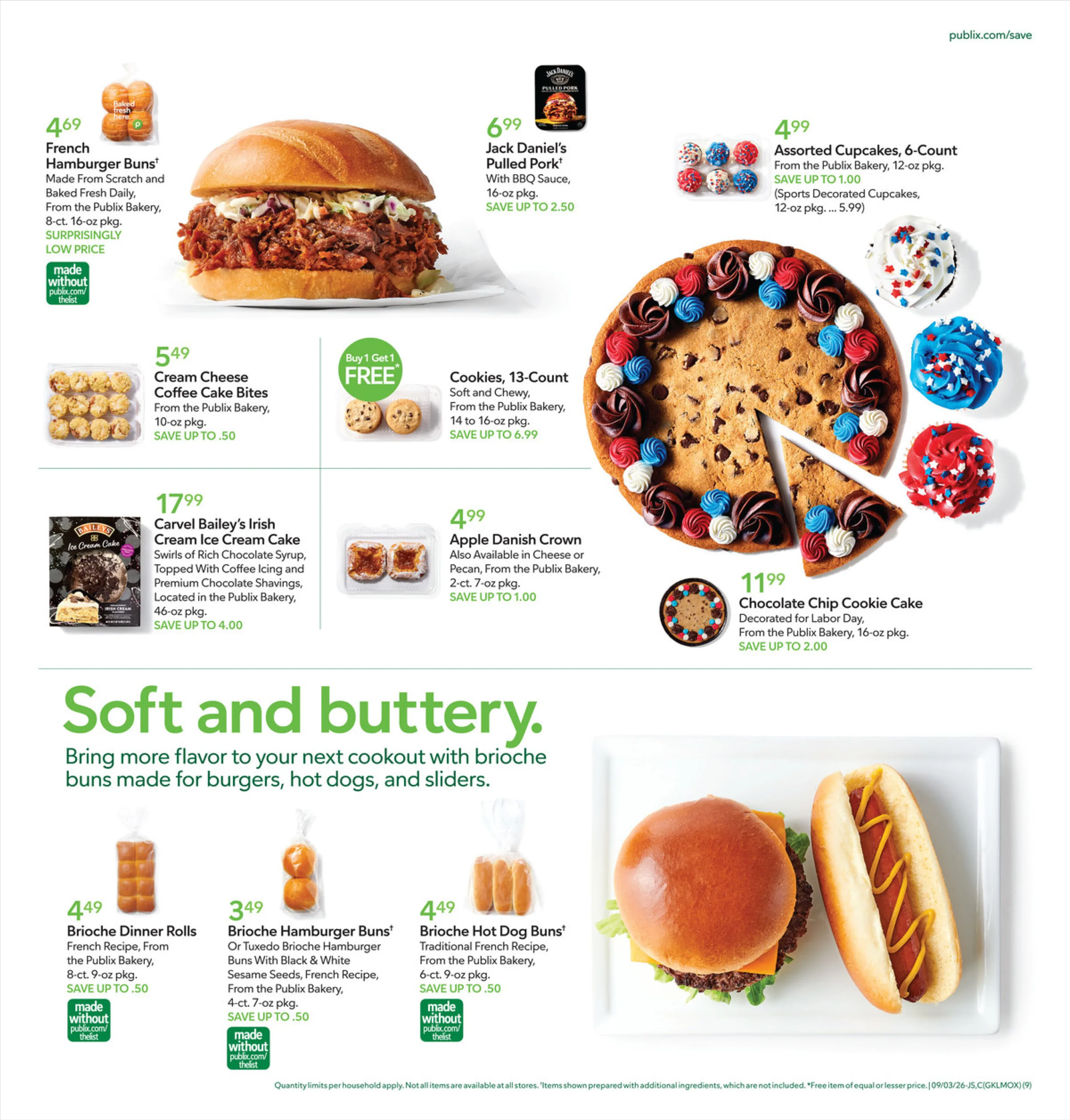 Publix Weekly Ad Page 9