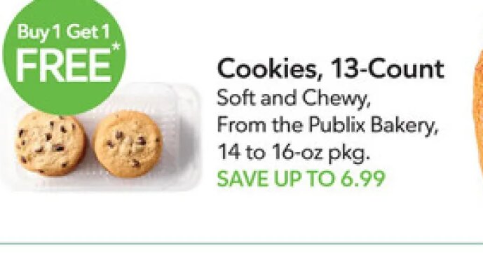 Cookies, 13-Count