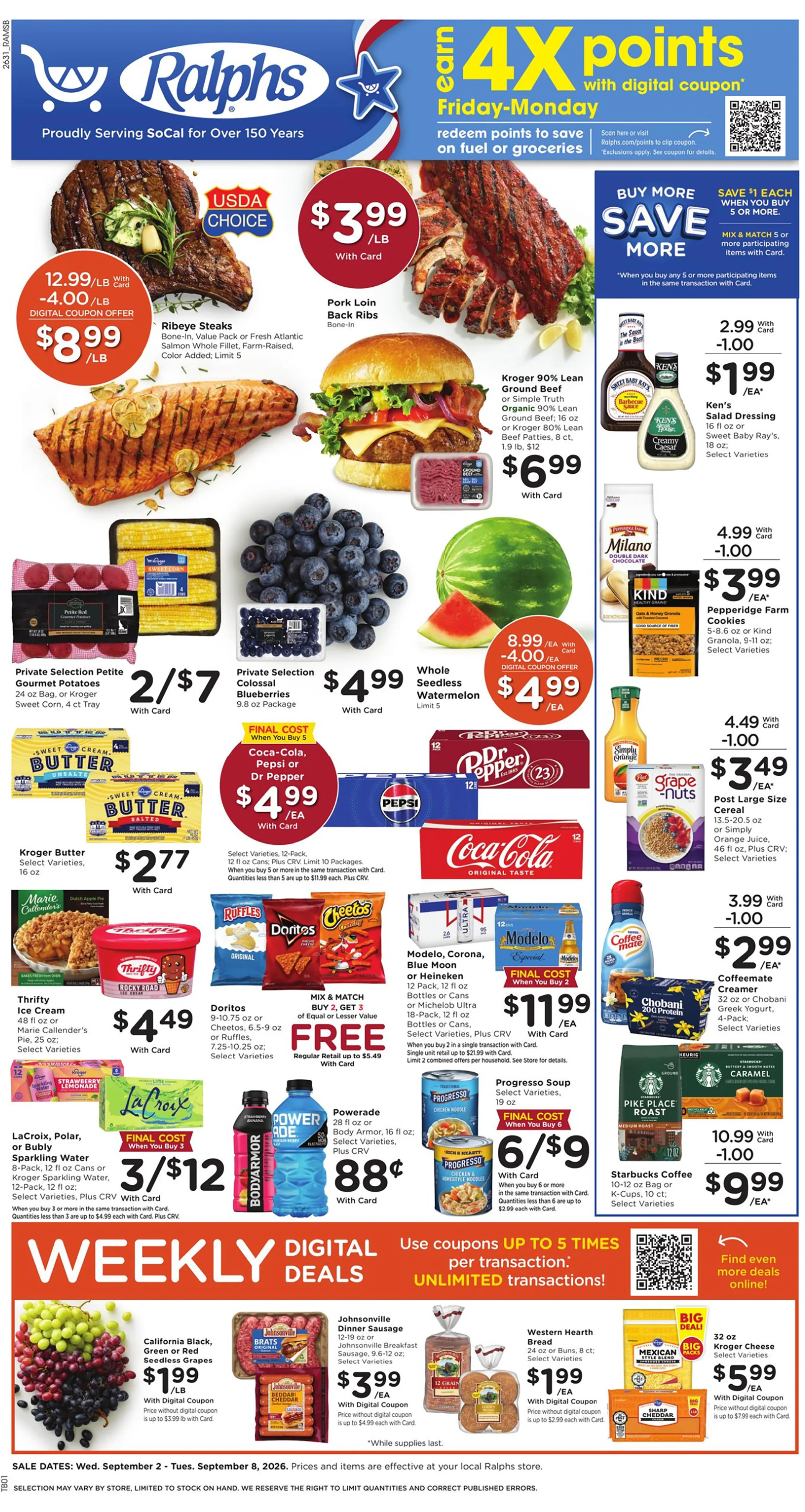 Ralphs Weekly Ad Next Week