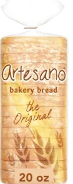 Artesano Bread