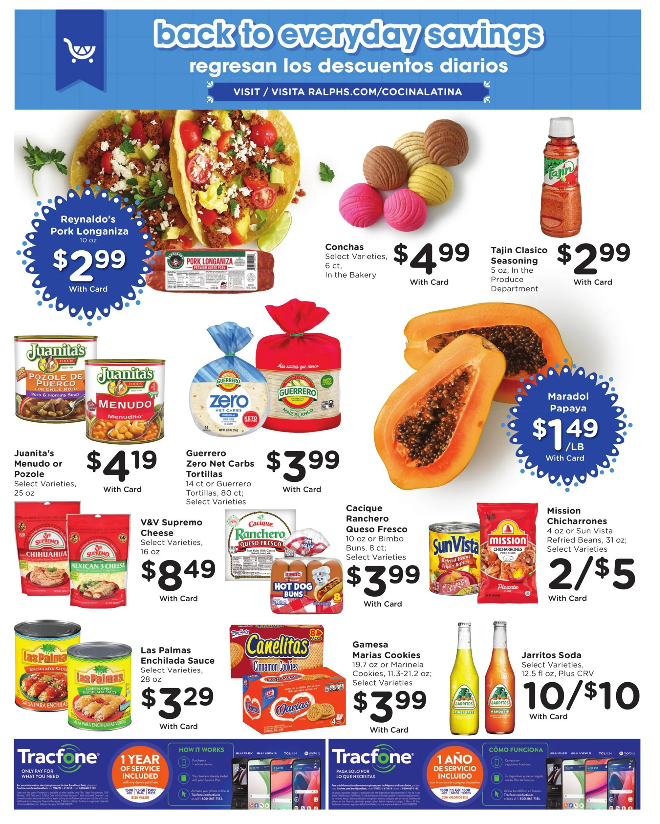 Ralphs Weekly Ad Page 11