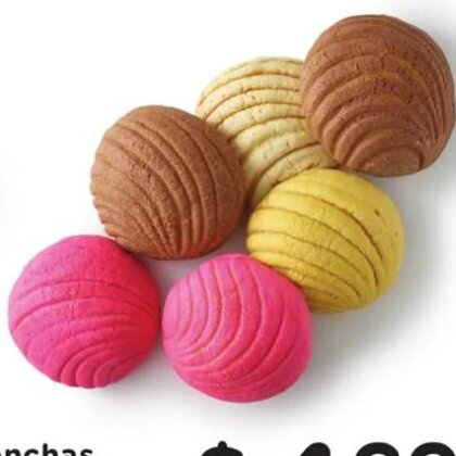 Conchas