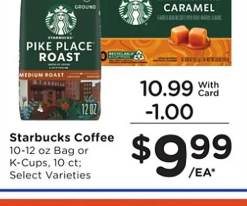 Starbucks Coffee