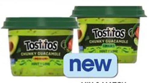 Tostitos Guacamole