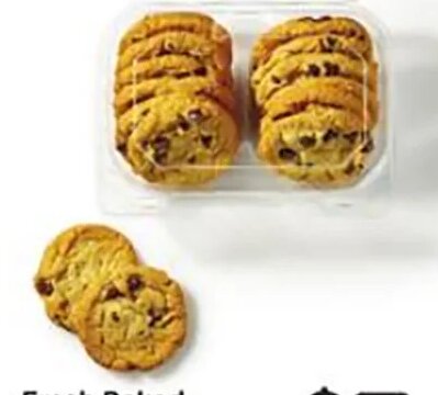 Fresh Baked Cookies
