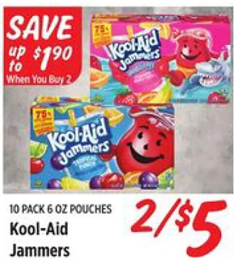 Kool-Aid Jammers
