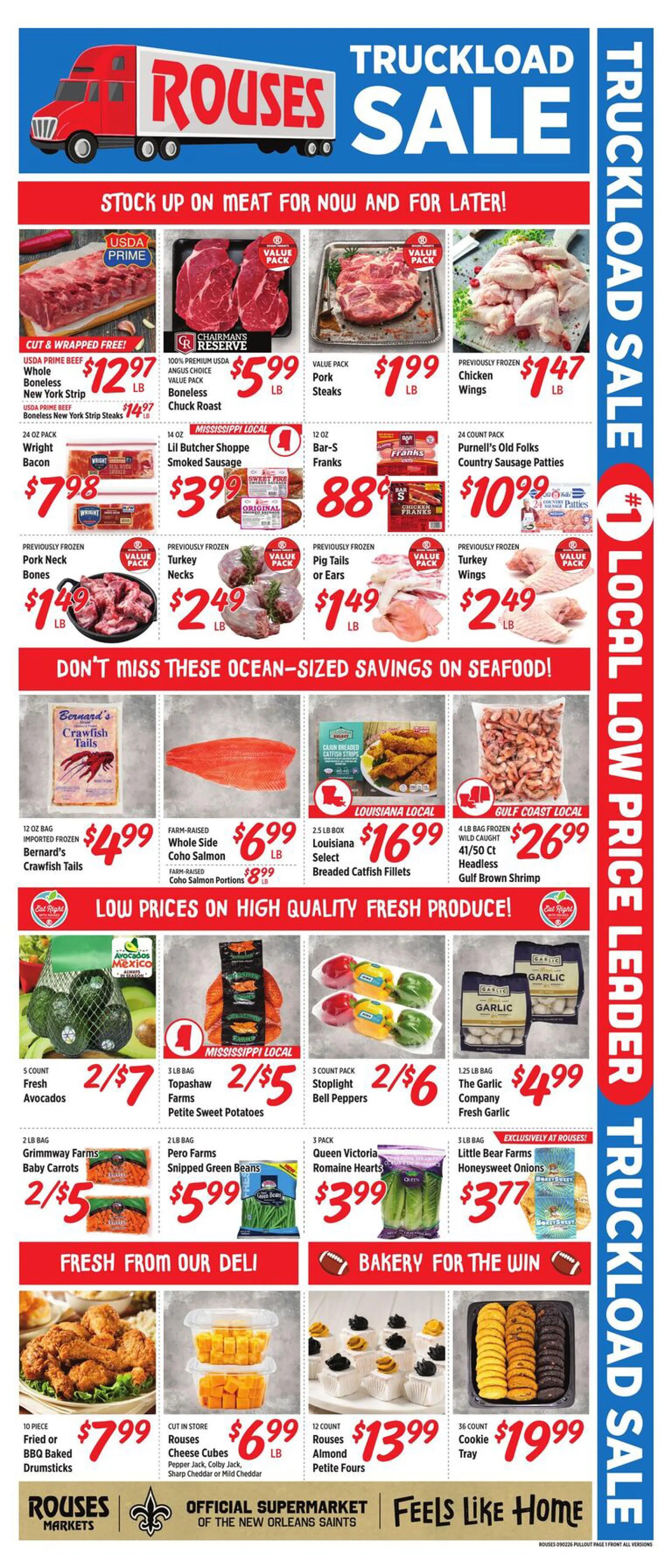 Rouses Weekly Ad Page 3
