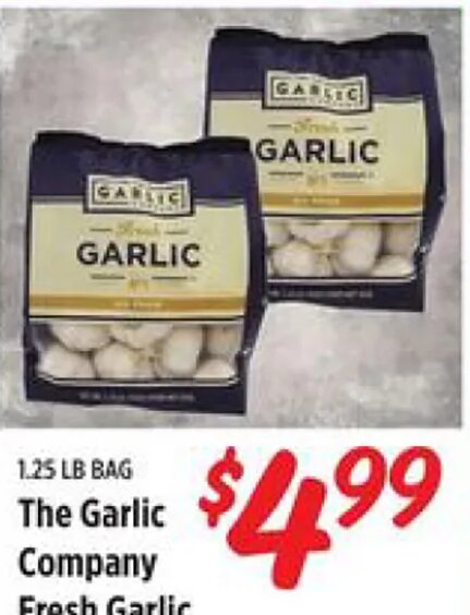 The Garlic Company Fresh Garlic