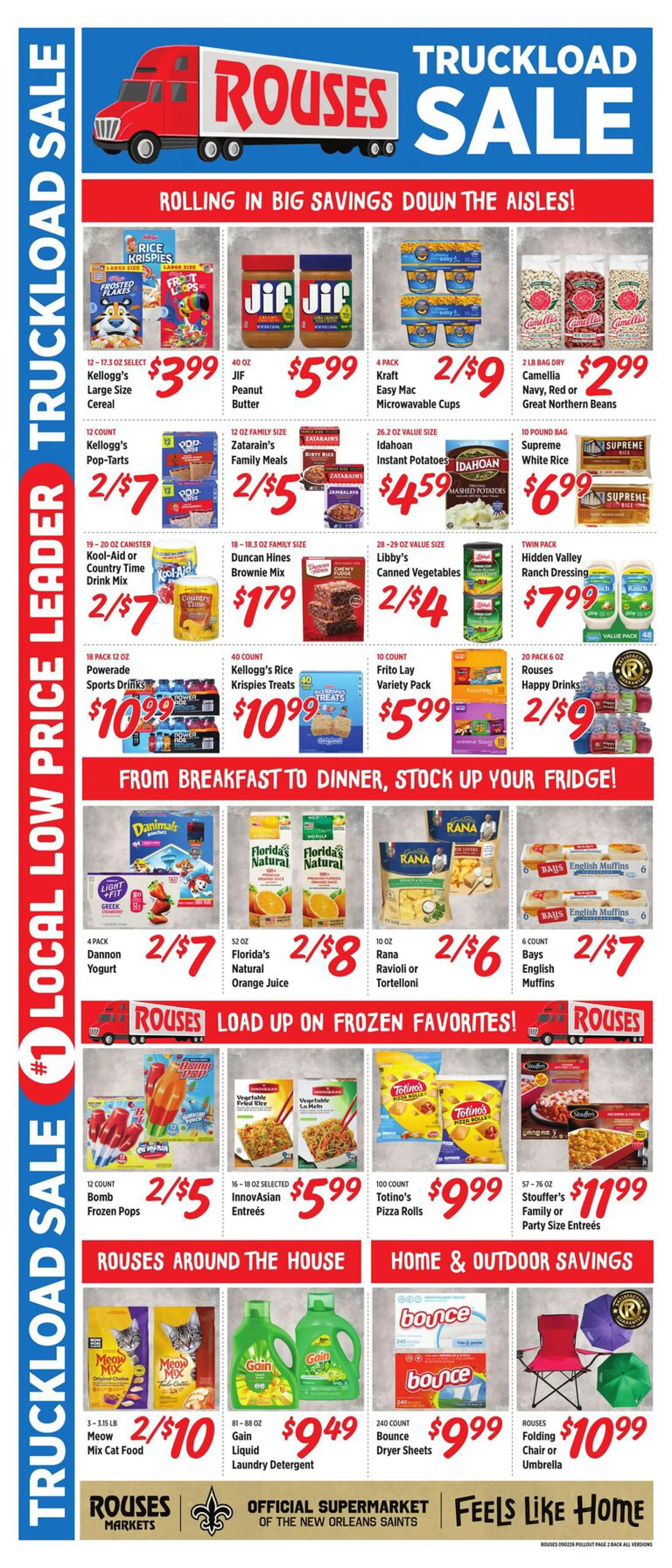 Rouses Weekly Ad Page 4