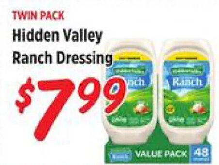 Hidden Valley Ranch Dressing