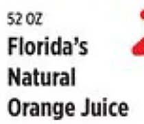 Florida's Natural Orange Juice