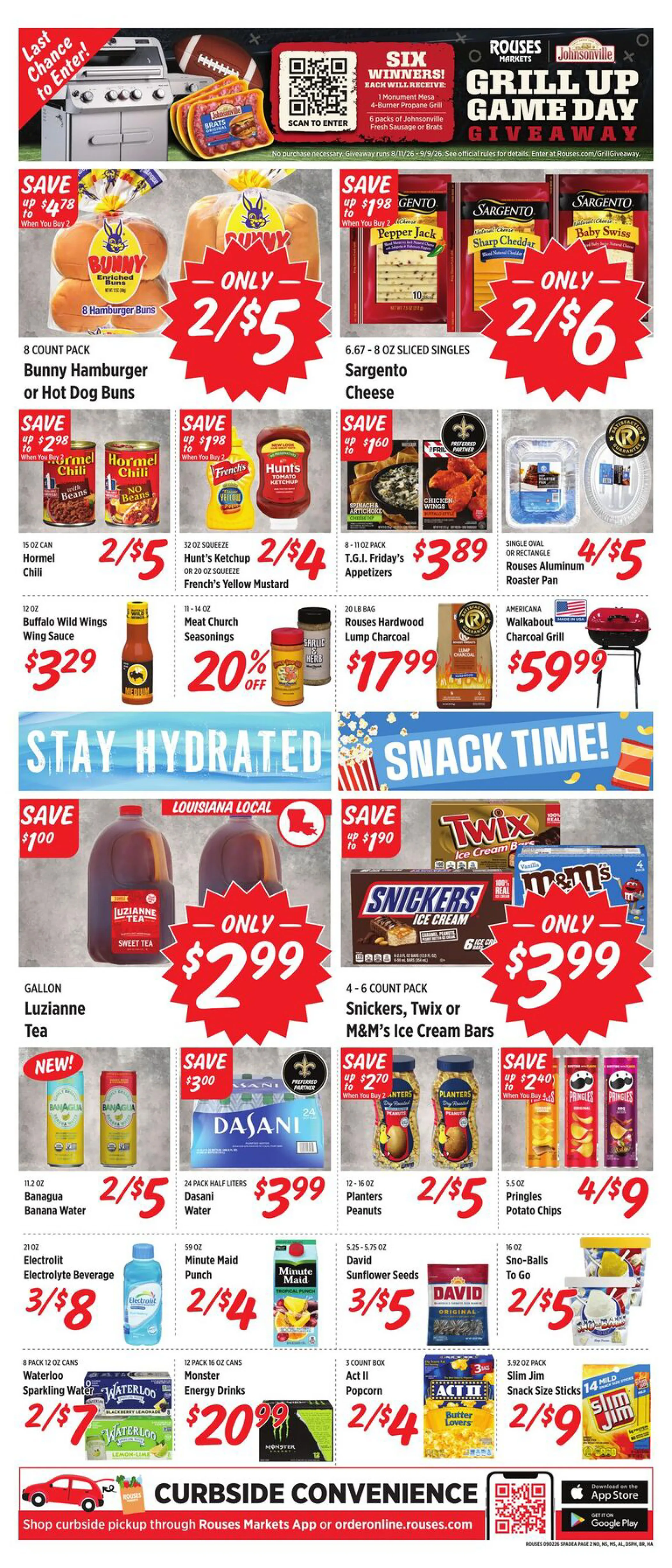 Rouses Weekly Ad Page 5
