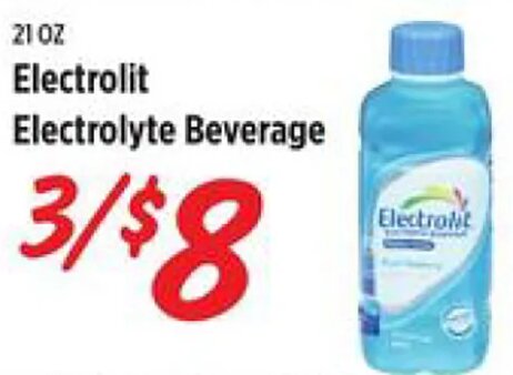 Electrolit Electrolyte Beverage