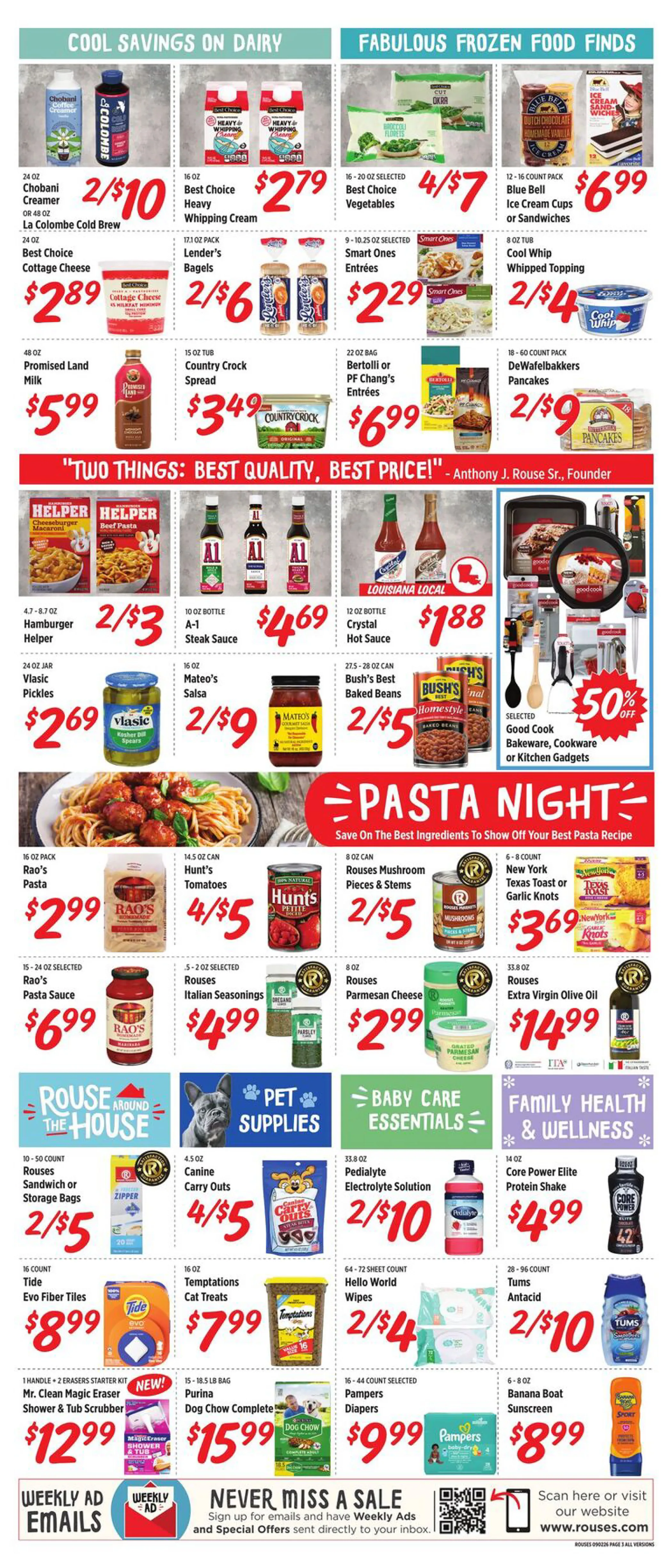 Rouses Weekly Ad Page 7