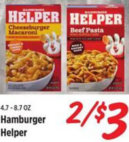 Hamburger Helper