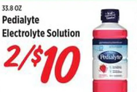 Pedialyte Electrolyte Solution