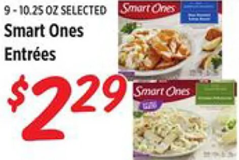 Smart Ones Entrées