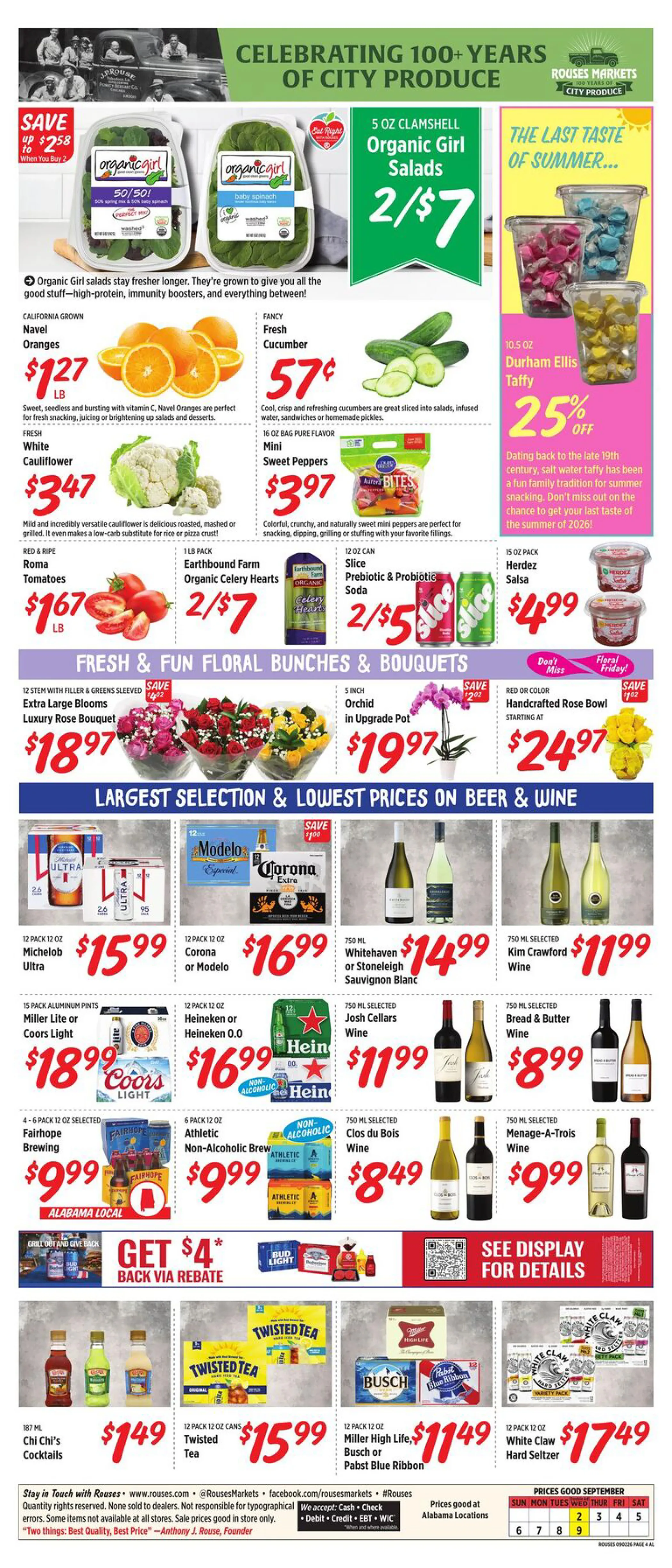 Rouses Weekly Ad Page 8