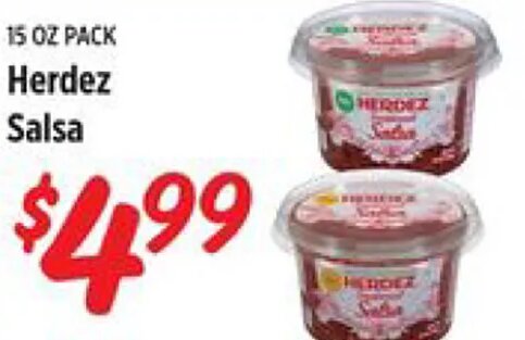 Herdez Salsa