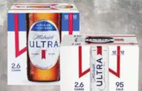 Michelob Ultra