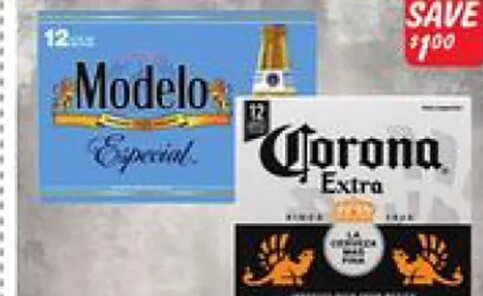 Modelo / Corona Extra
