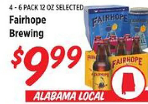 Fairhope Brewing