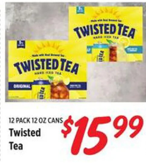 Twisted Tea