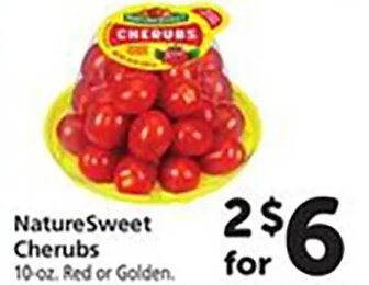 NatureSweet Cherubs