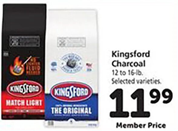 Kingsford Charcoal