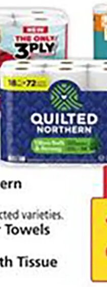 Brawny Paper Towels