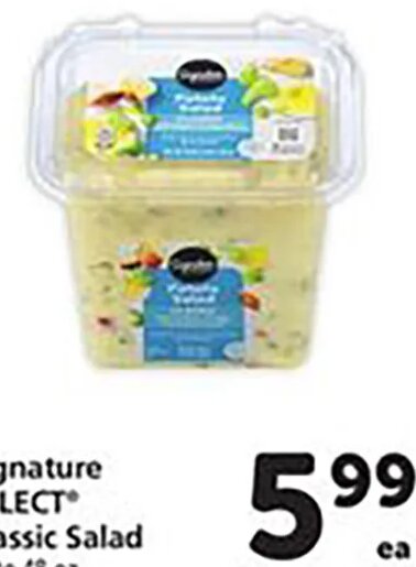 Signature SELECT Classic Salad