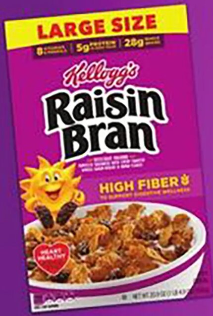 Kellogg's Raisin Bran